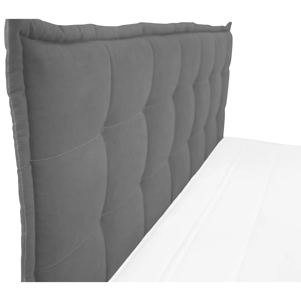 Boxspringbett Fabio 180 x 200 Braun