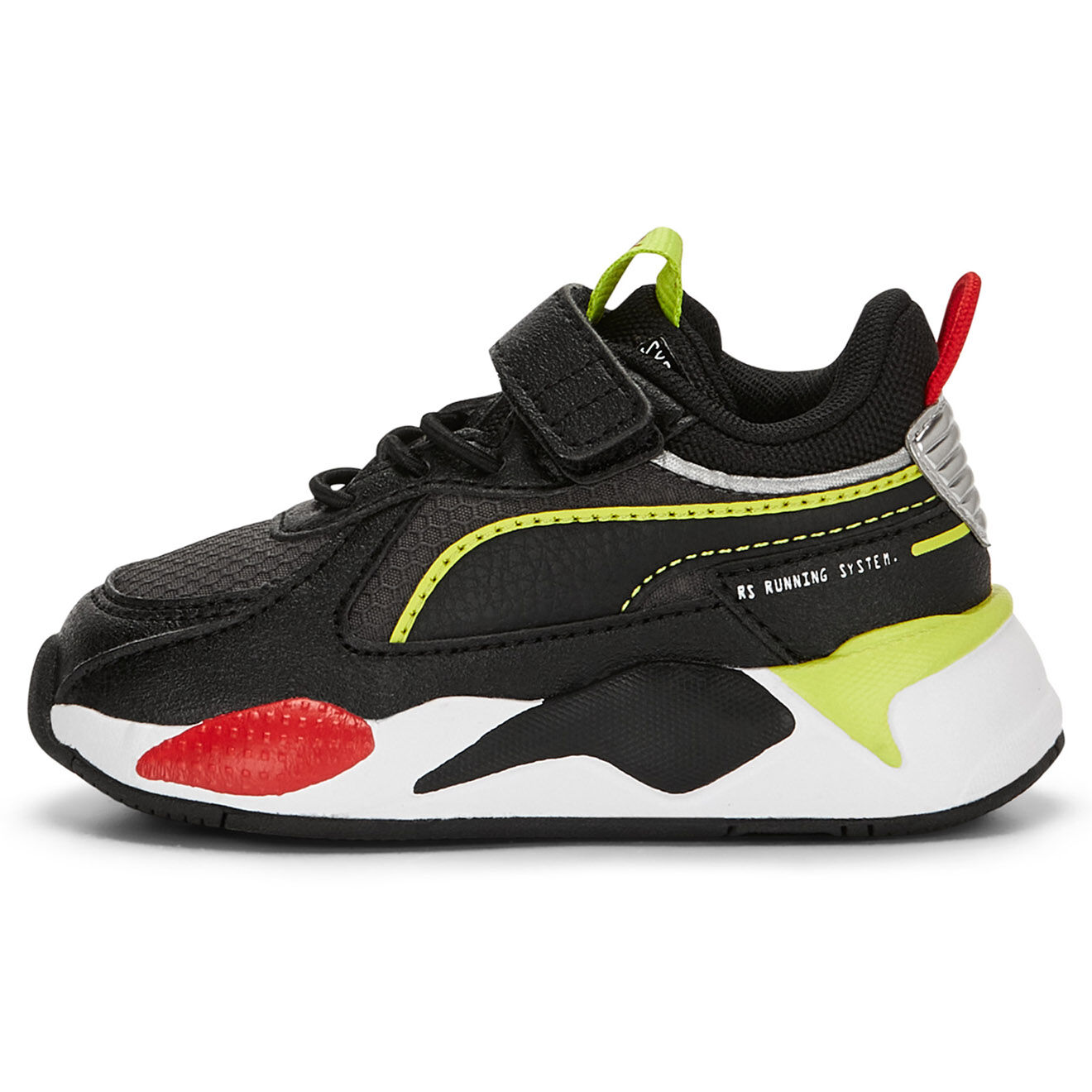 Puma Baskets RS-X EOS AC+ noires