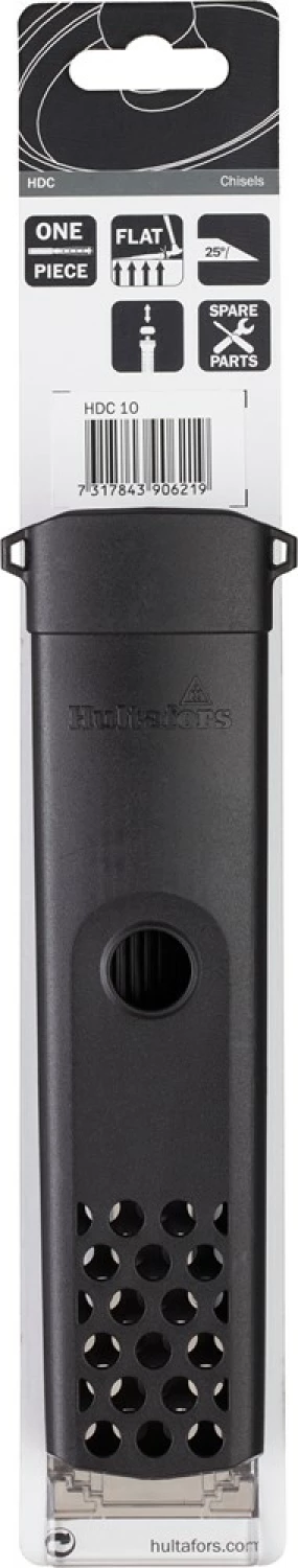 Hultafors HDC 10 Beitel inclusief draagholster - 10 x 265 mm