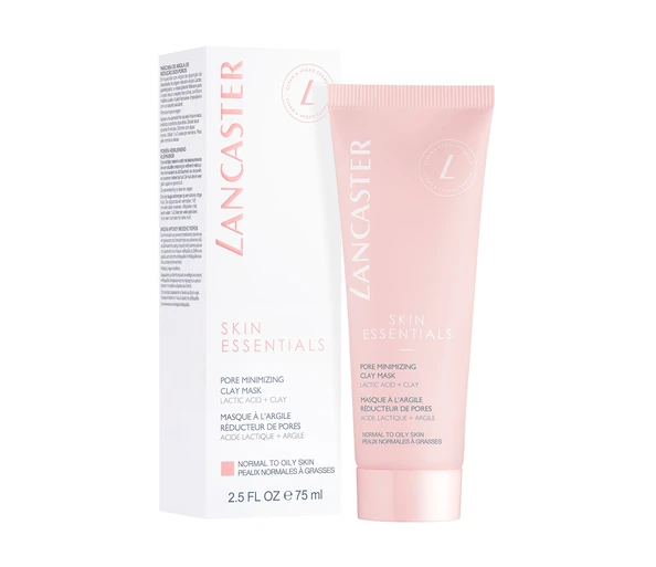 Lancaster Skin Essentials Pore Minimizing Clay Mask