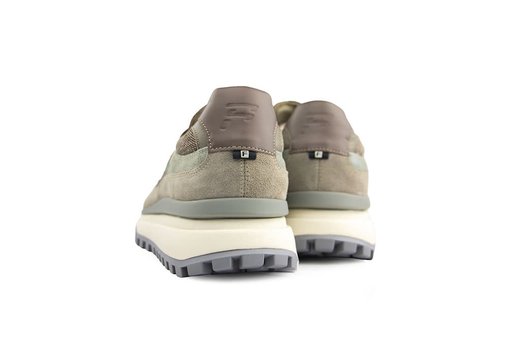 Floris van Bommel De Gripper 03.09 Brown