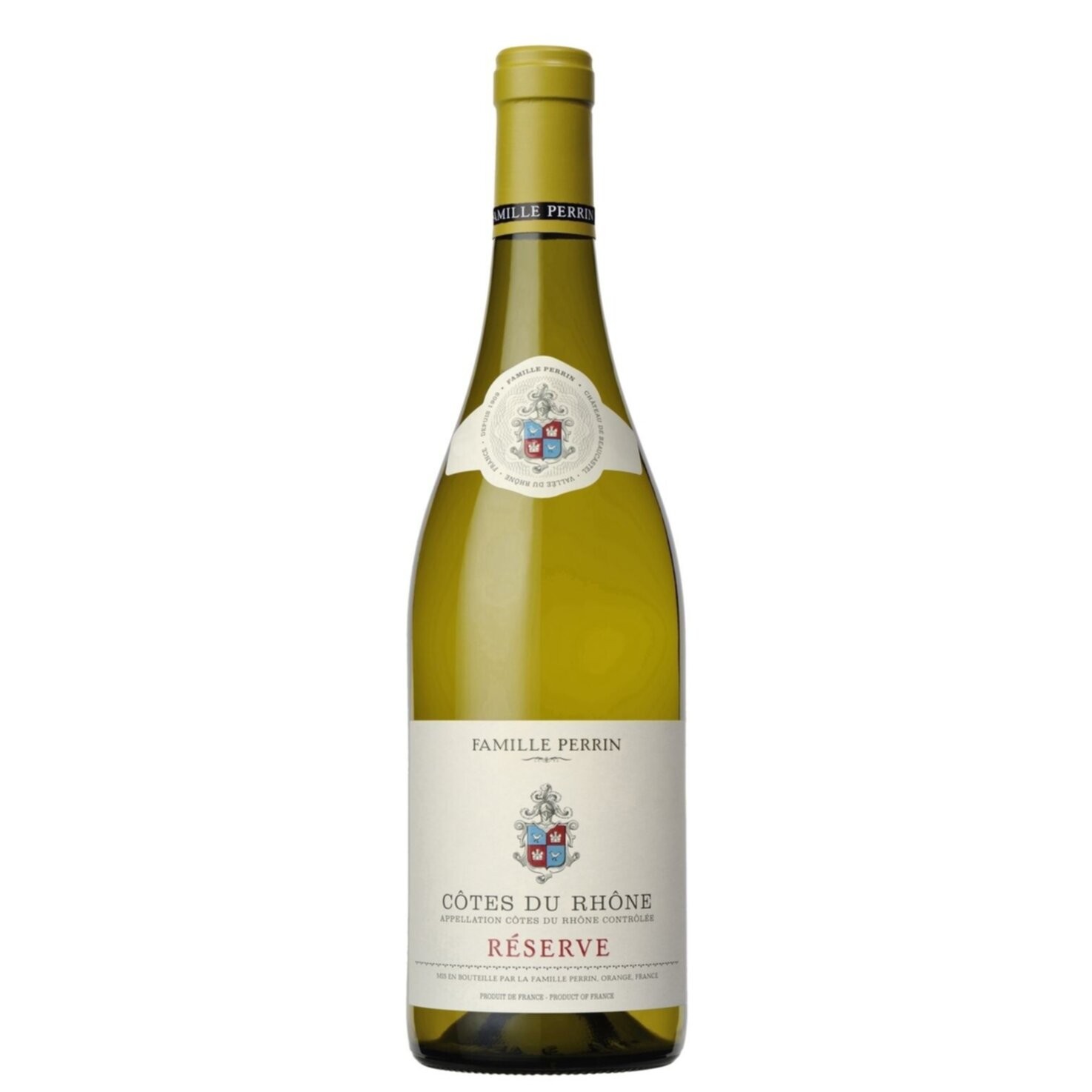 Côtes du Rhône AOC Blanc Perrin Reserva -75cl