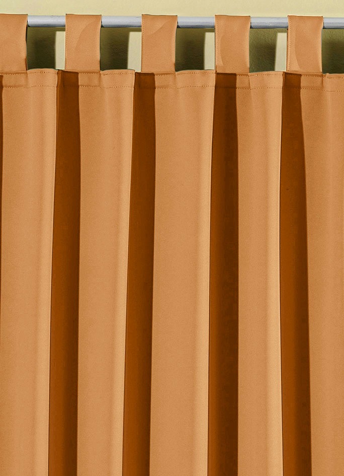 Pflegeleichte Energiespar-Verdunkelungs-Schals