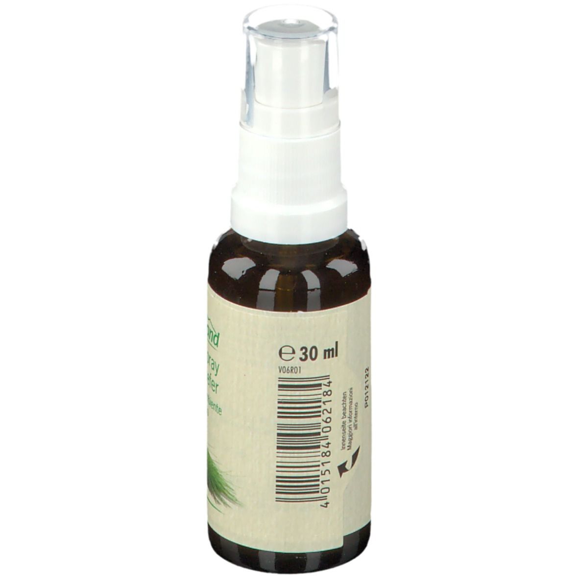 Bergland Raumspray Zirbelkiefer