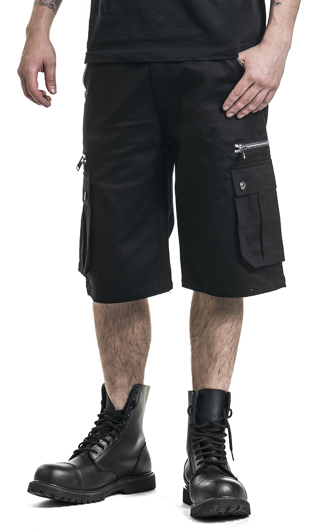 Frey Shorts | Vixxsin Short