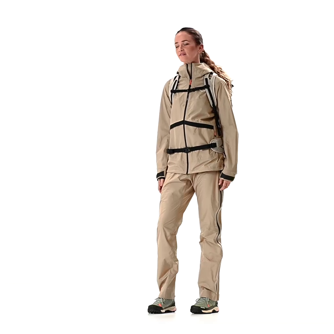 Puez 32+5L Rucksack Damen