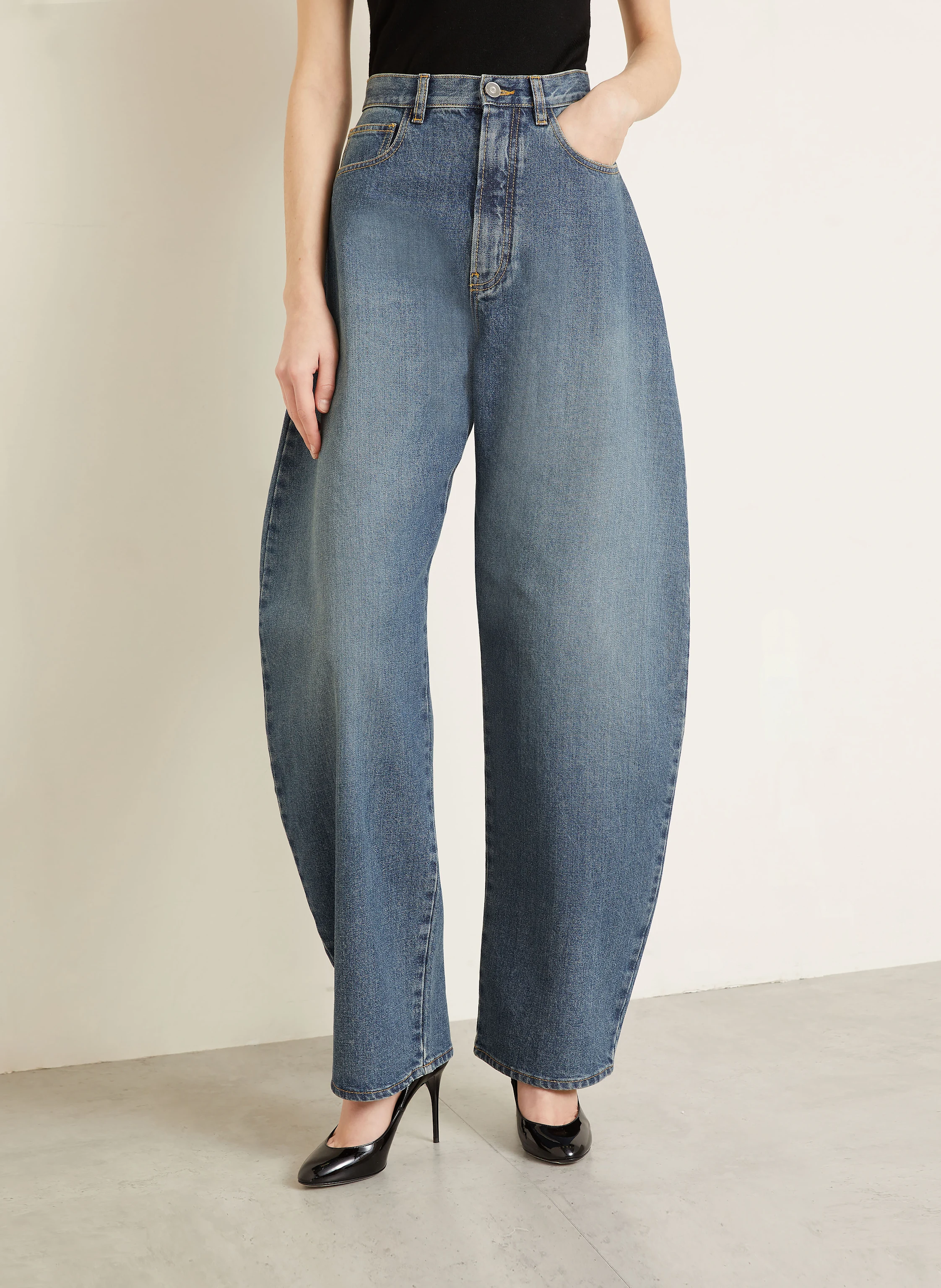 ALAÏA Jeans