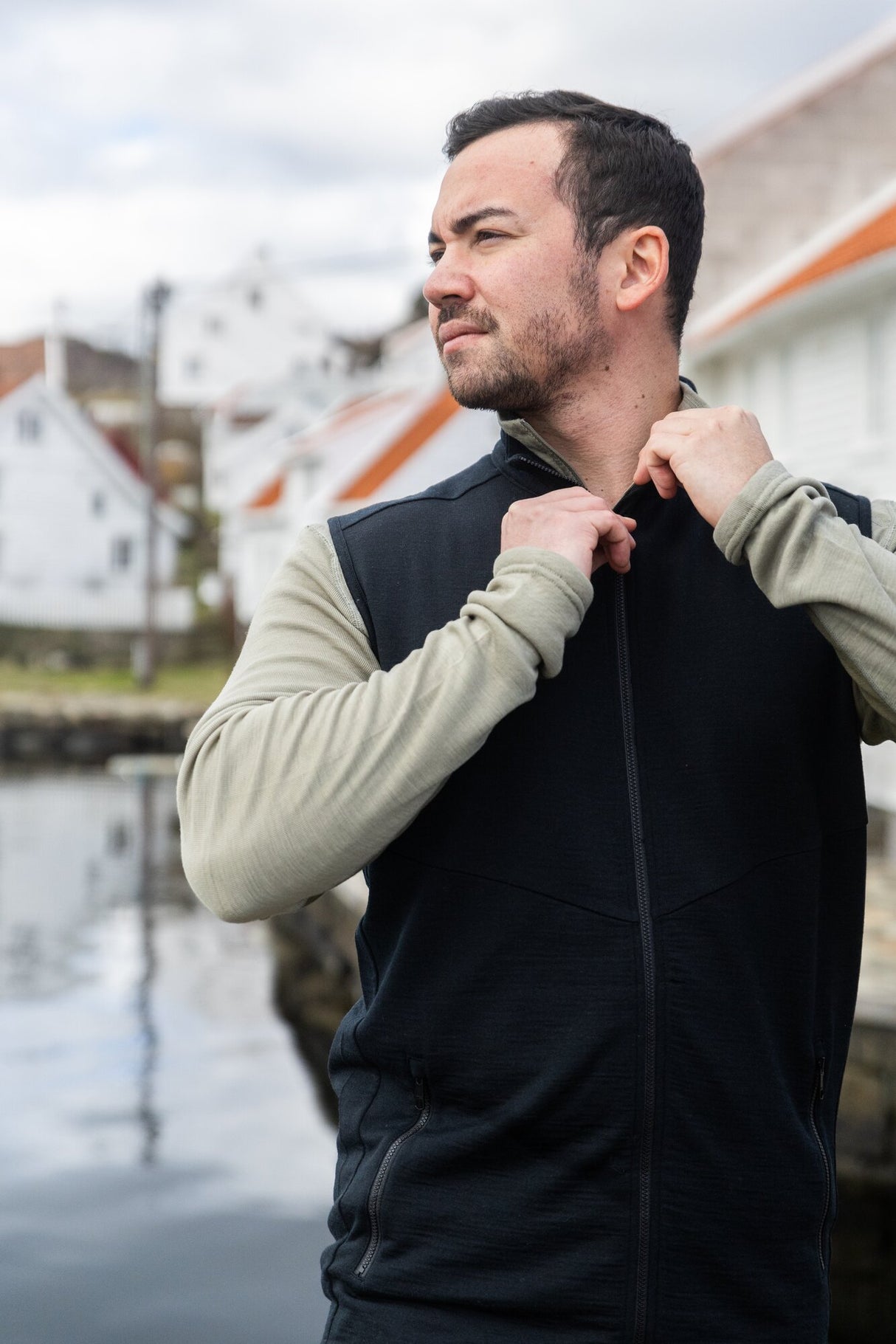 Tufte Wear<br>M Polar Half Zip