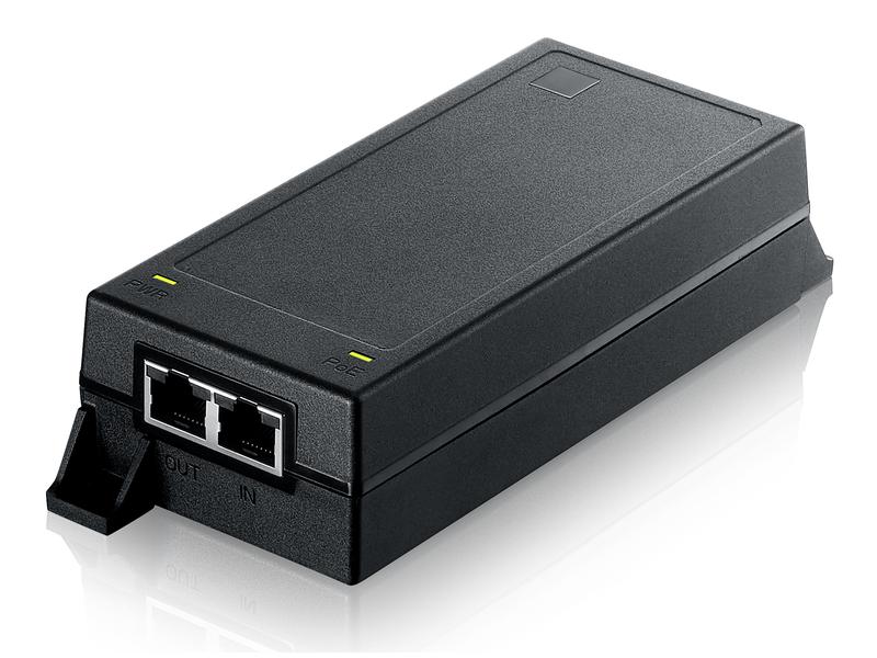 Zyxel PoE   Injector PoE-12-60W 5 Gbps Power-over-Ethernet-Adapter