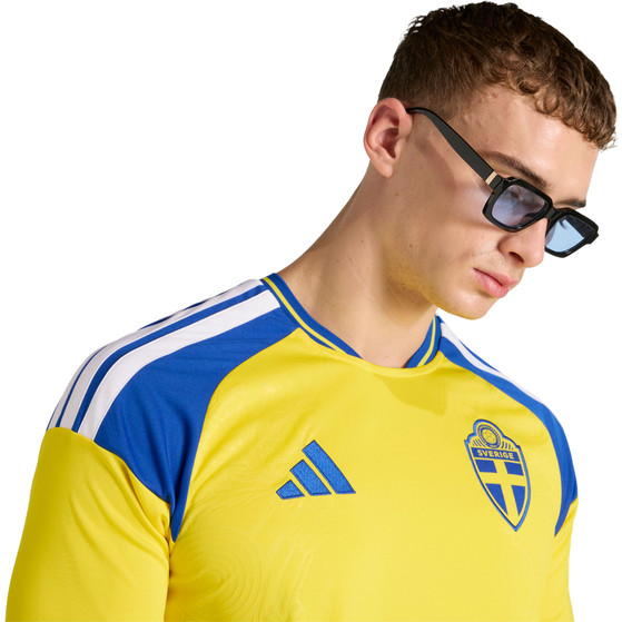 adidas Zweden Thuis Shirt WK 2026
