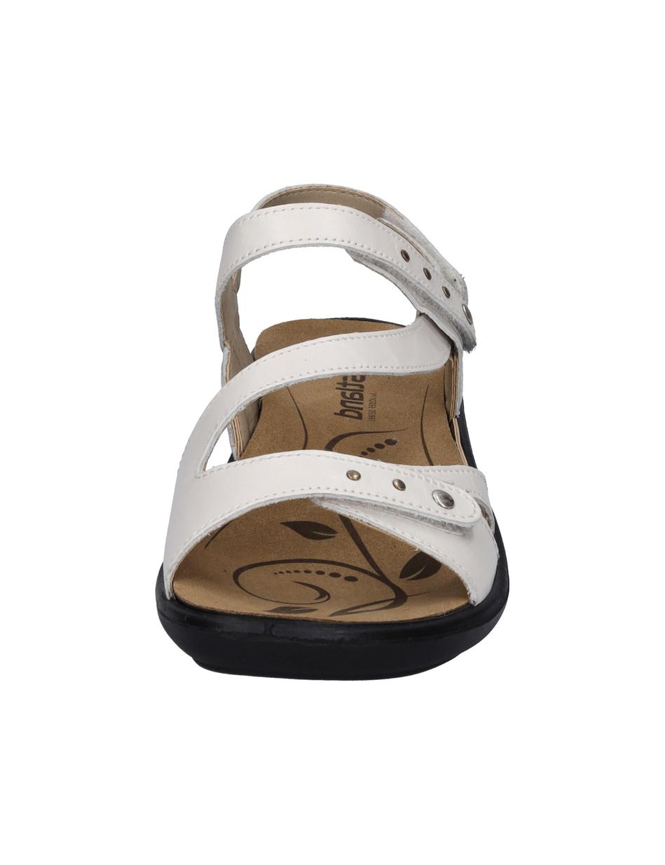 Sandale Ibiza 70, weiss