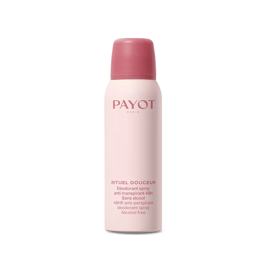 Déodorant Spray Anti-transpirant 48h