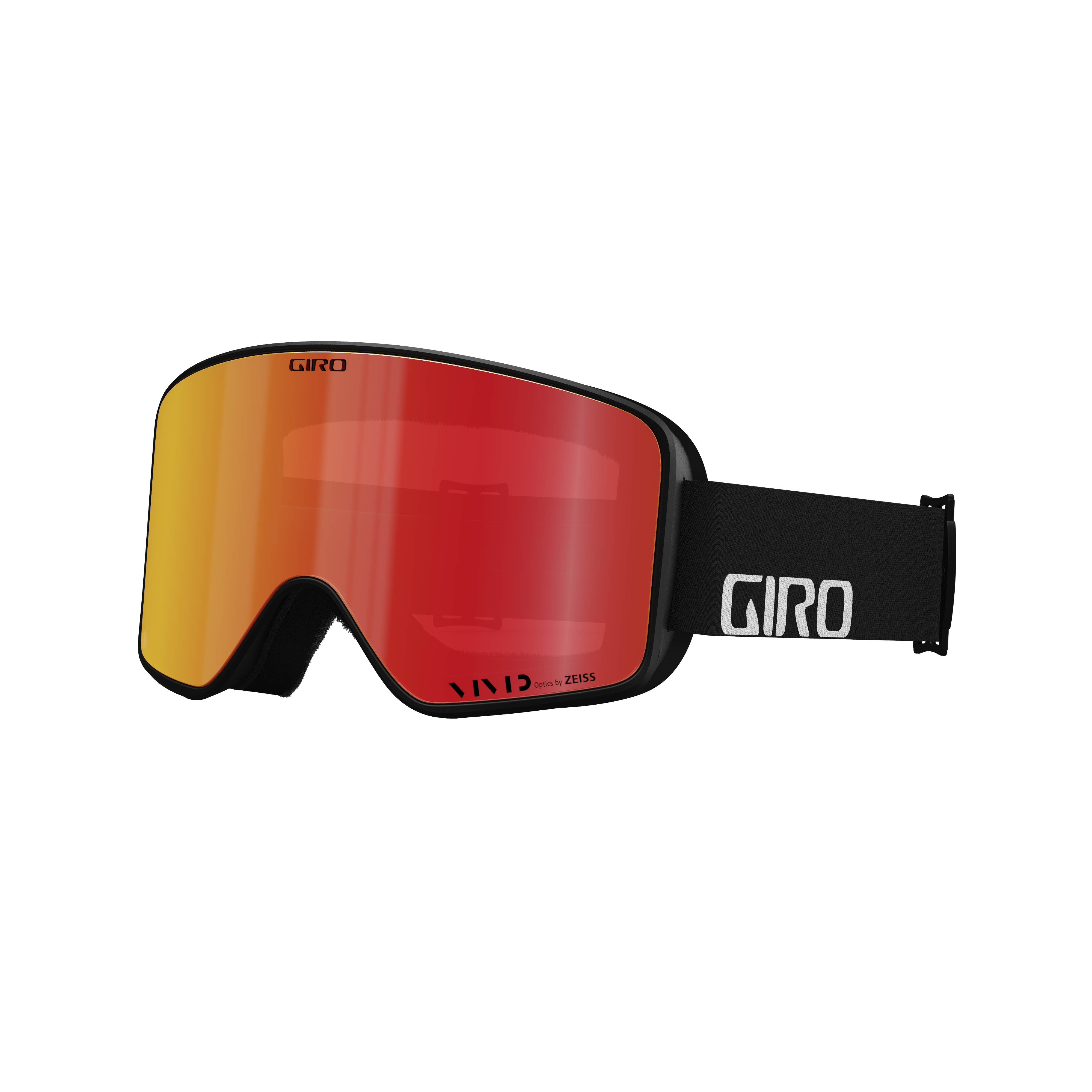 Giro Method black wordmark vivid e matte black/carbon
