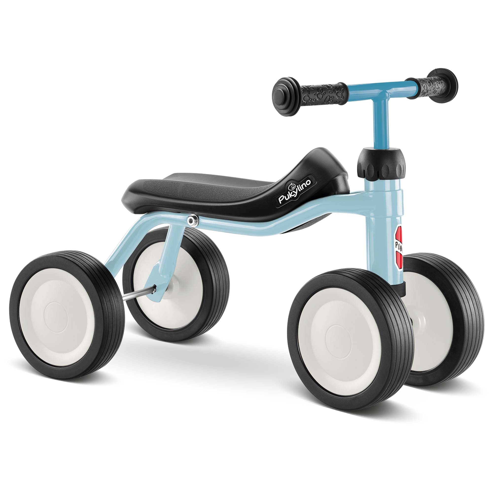 Puky loopfiets Pukylino oefenfiets blauw - shop nu - Prénatal