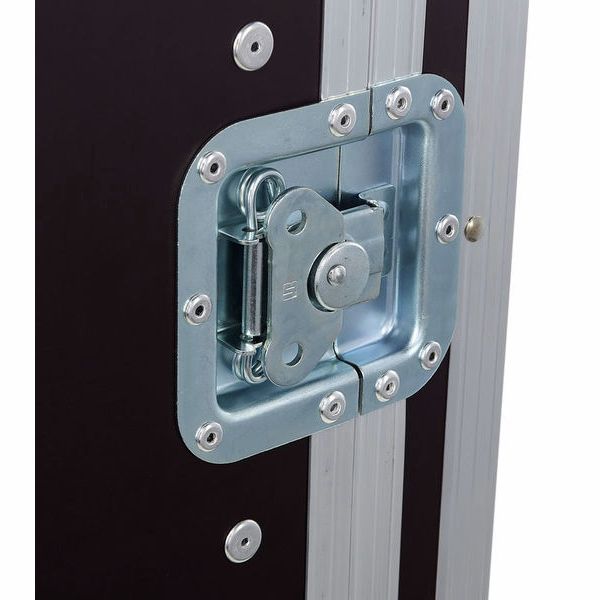 Thon Rack 12HE Live 45 mit Rollen