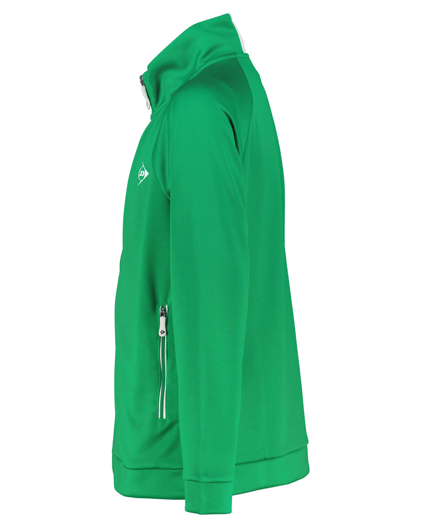 Dunlop| Jungen Tennisjacke CLUB LINE BOYS KNITTED JACKET
