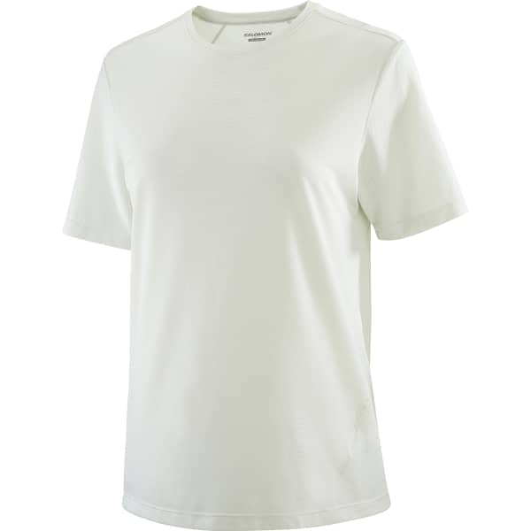 T-shirt trail SALOMON SHKOUT CORE SS TEE W ICICLE
