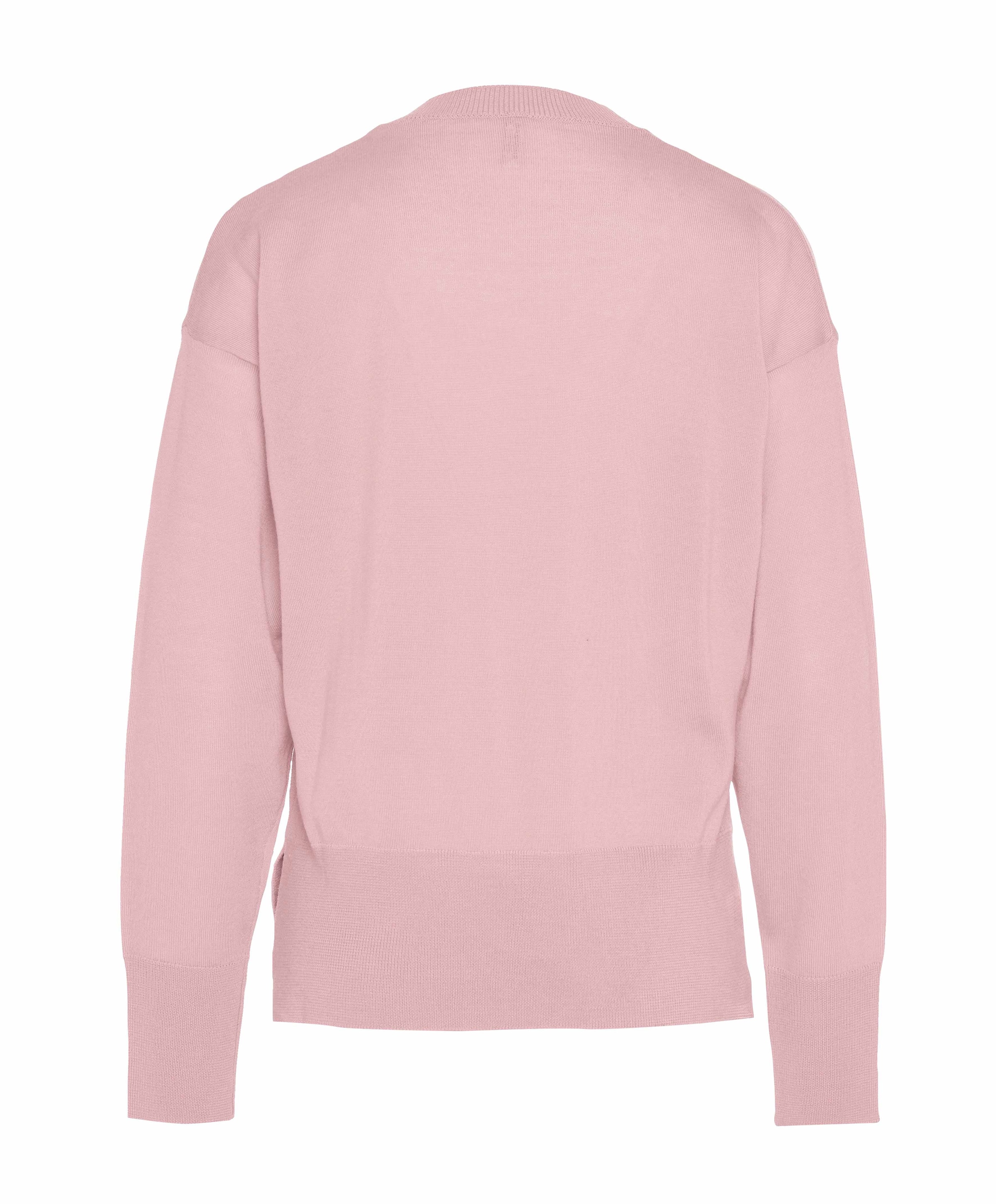 Babiche Dames trui roze