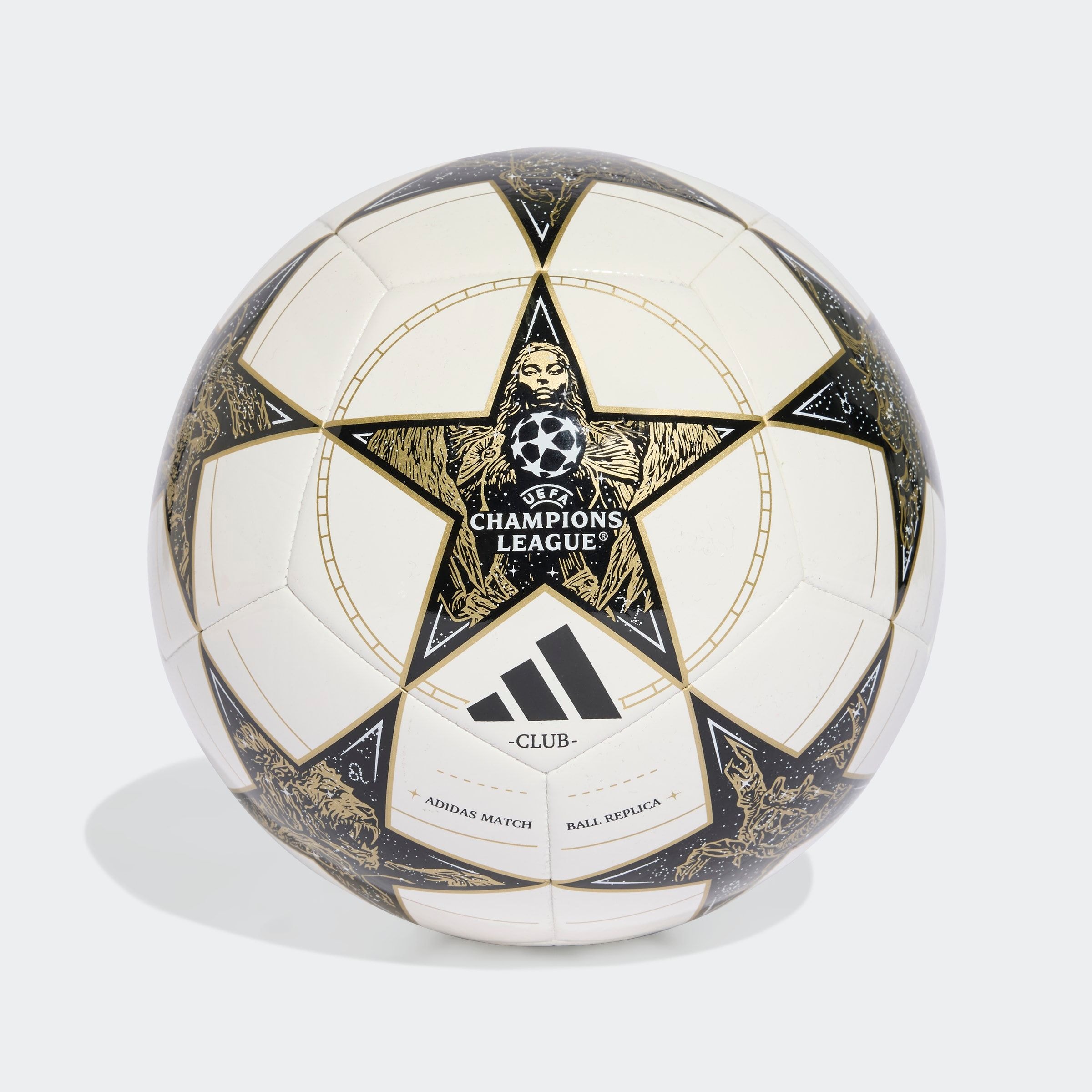 adidas Performance Fussball »UCL REAL MADRID GOLD CLUB« Real Madrid Champions League