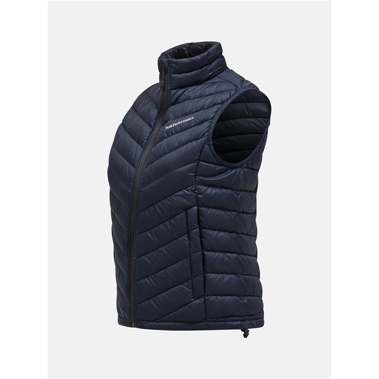 Peak Performance W Frost Down Vest Black