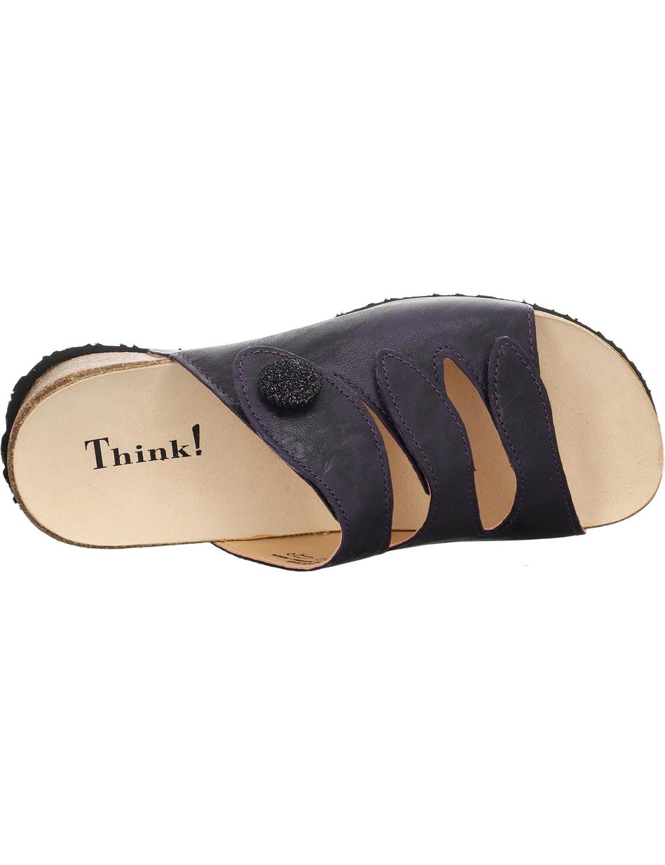 Tieffußbett Pantolette MIZZI DAMEN