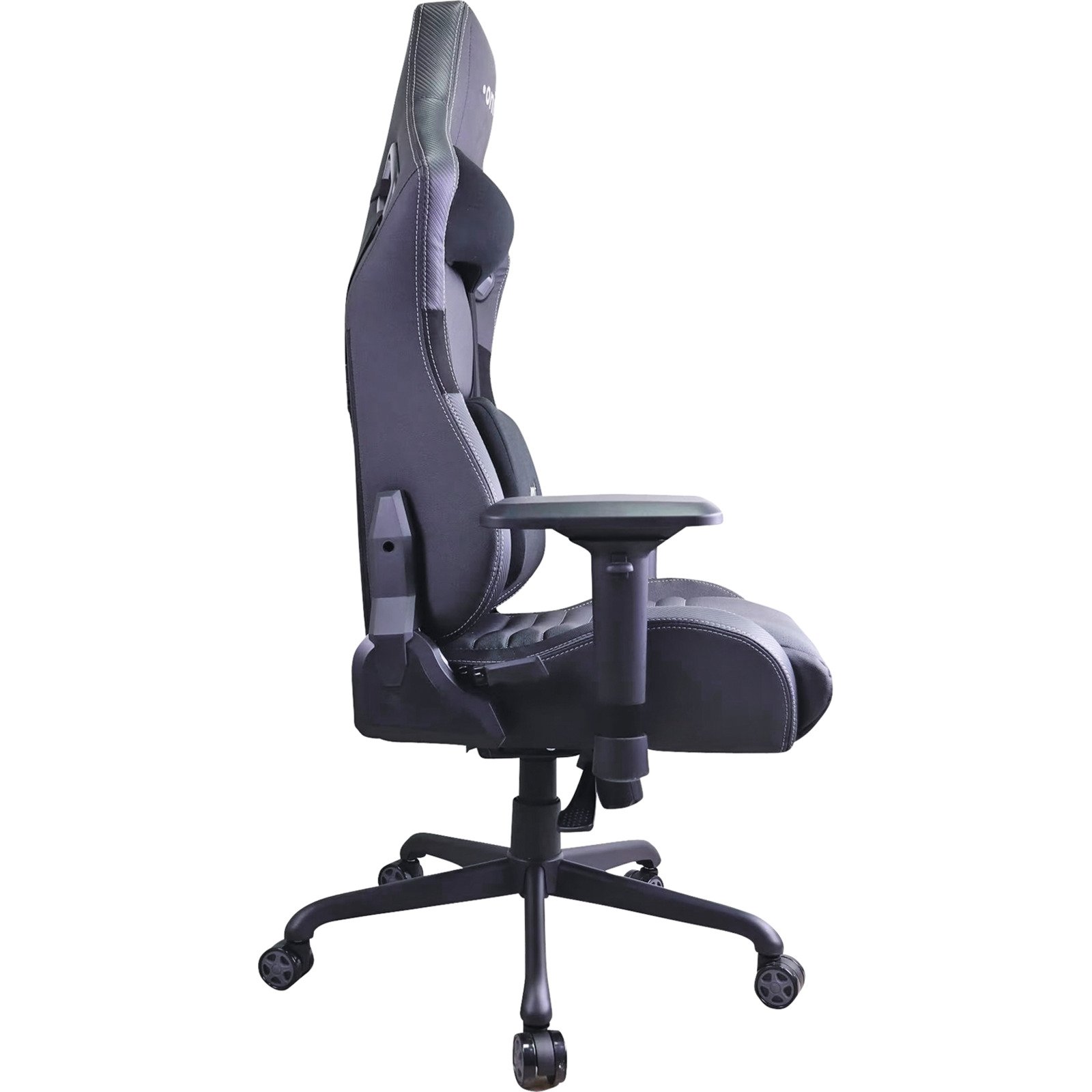 Gaming-Stuhl Onit Premium PU schwarz/grau