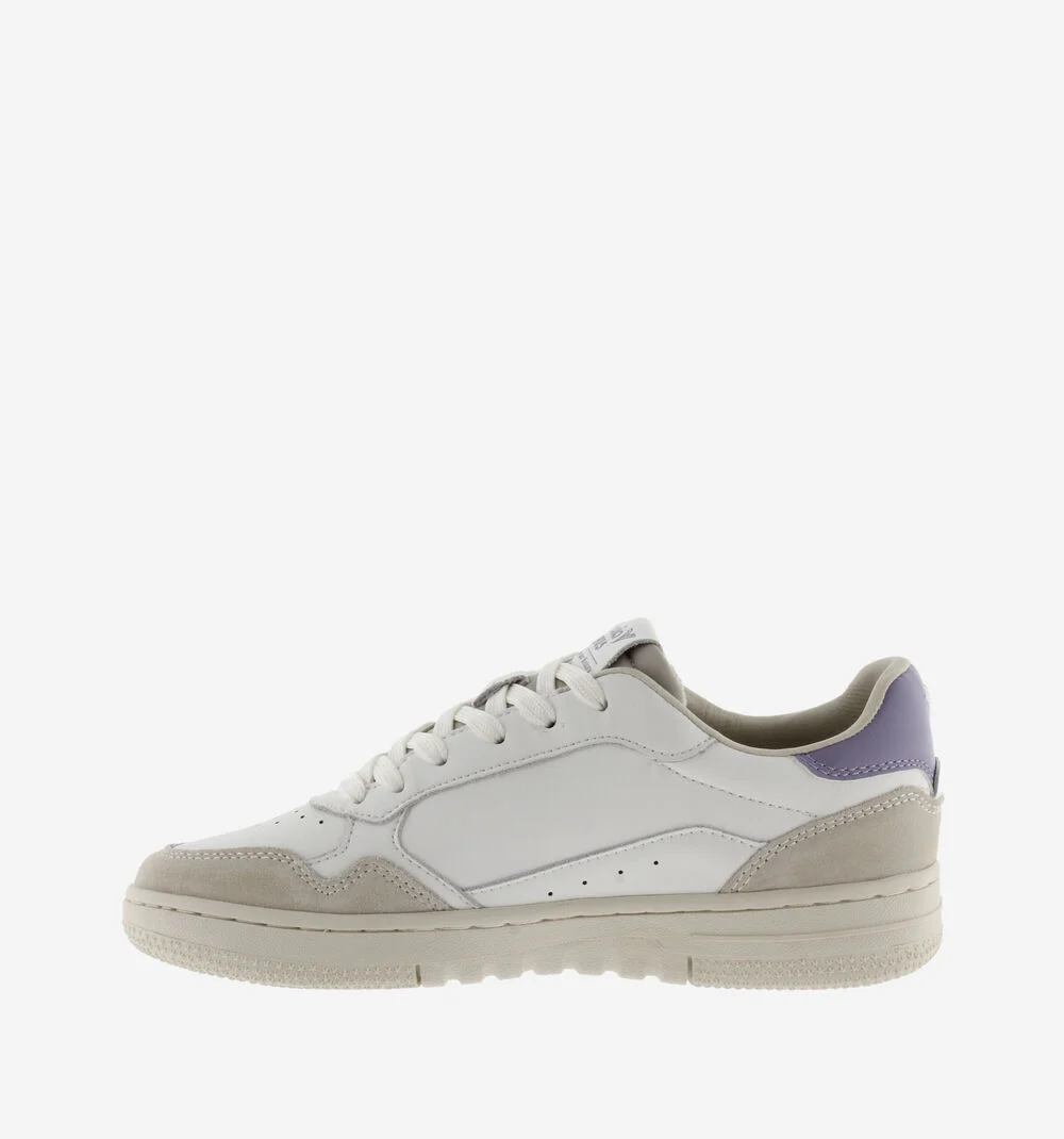 C80 RETRO CLASSIC Baskets rétro unisexes LILA