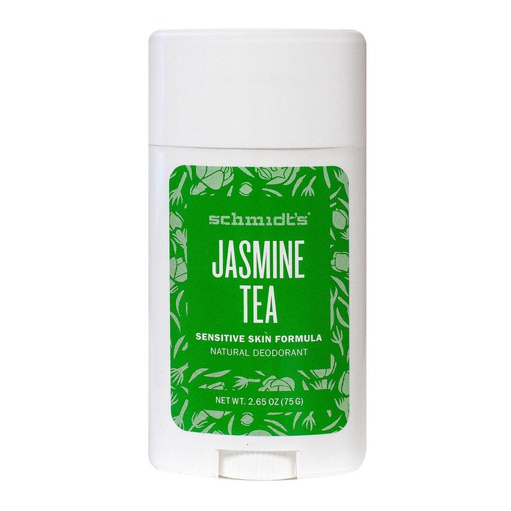Déodorant thé jasmin peaux sensibles 75g