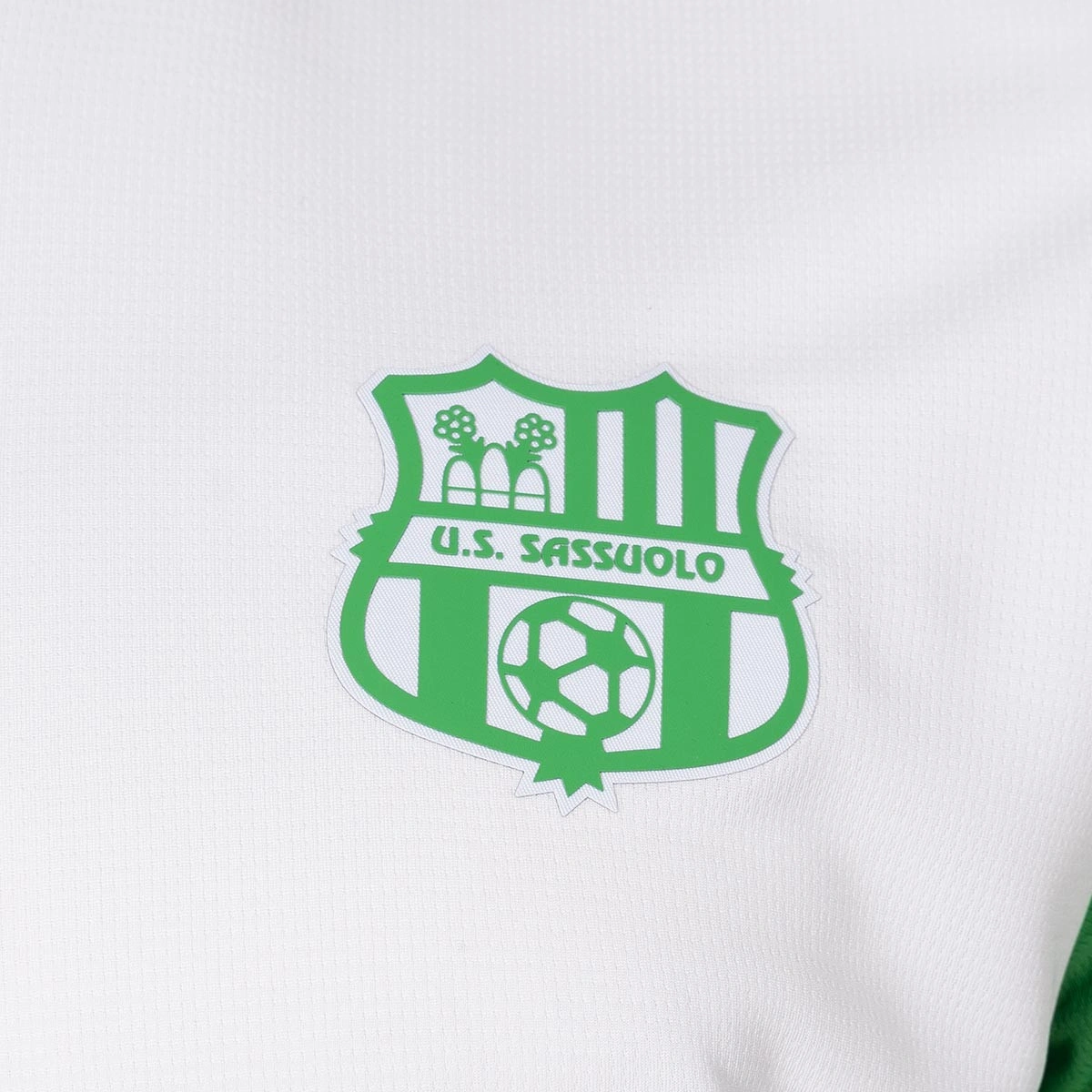Camisola Puma Ud Sassuolo Segundo Equipamento 2025-2026