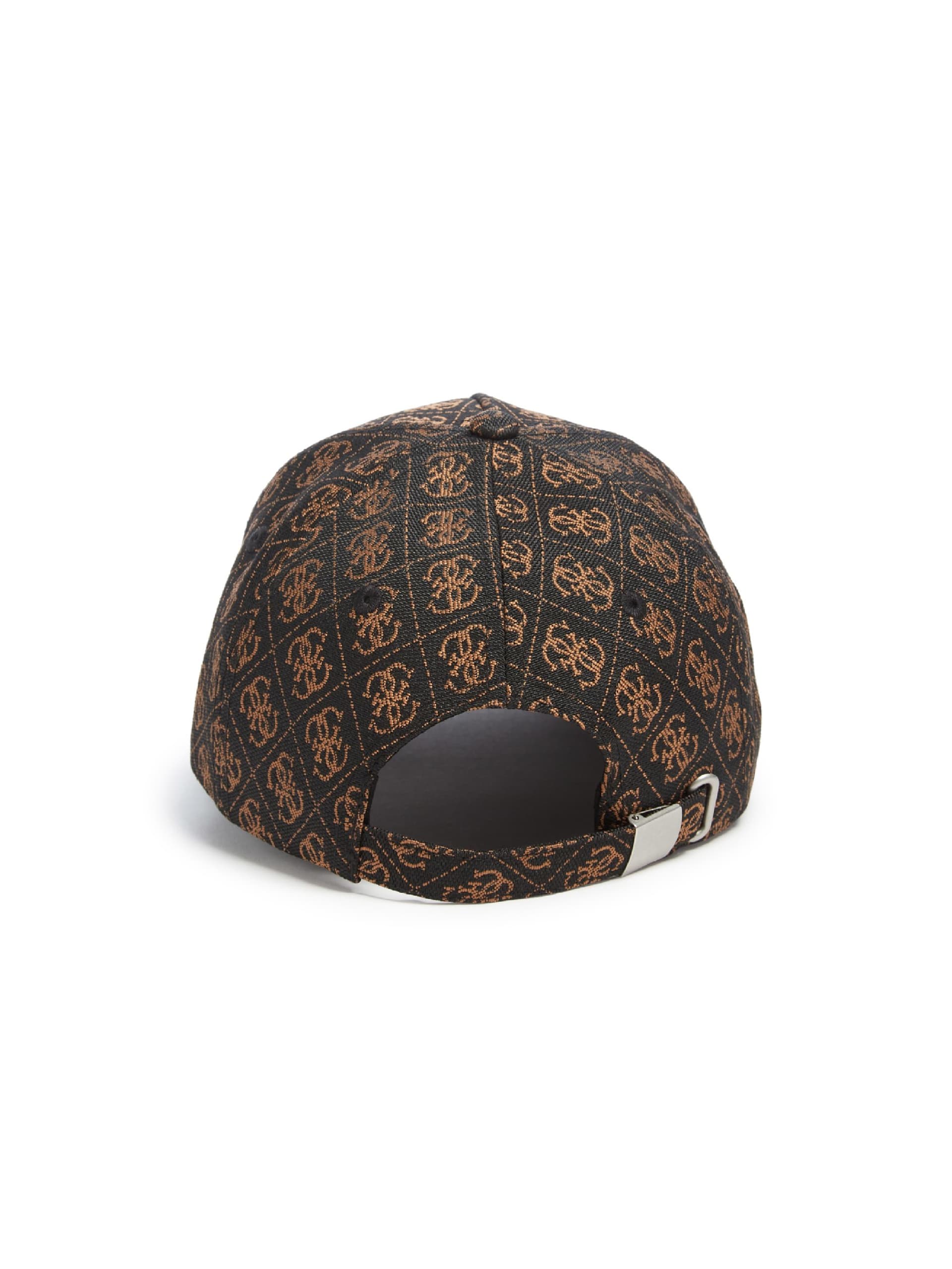 Boné de beisebol Jacquard Quattro G