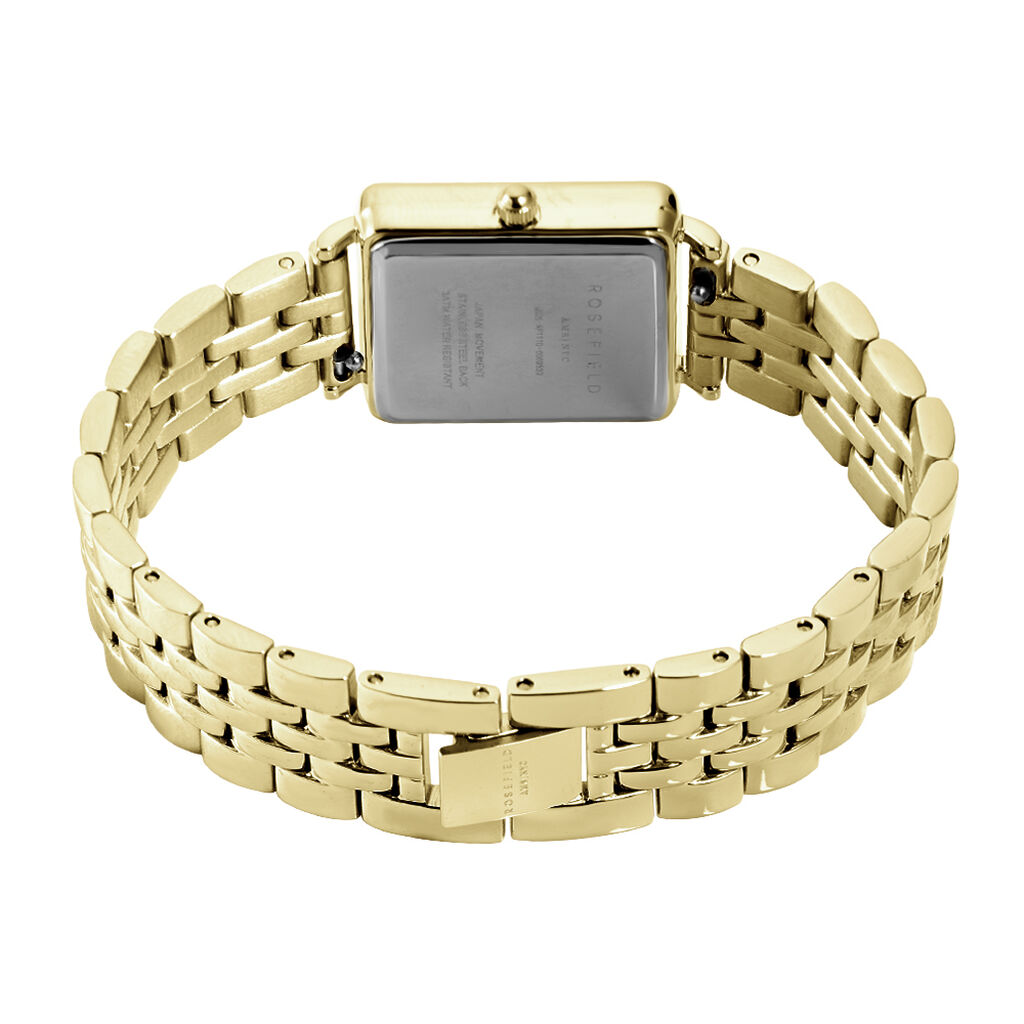 Montre Rosefield Boxy Xs Noir