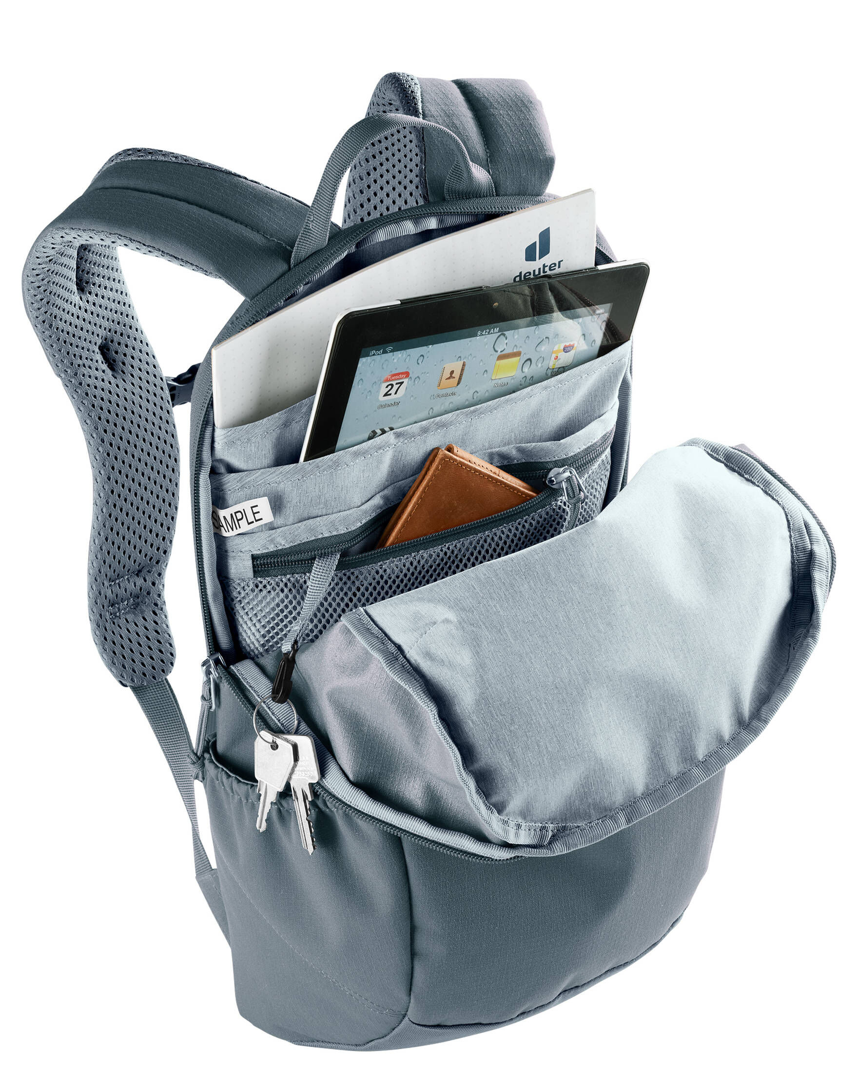 deuter| Damen Rucksack STEP OUT 12