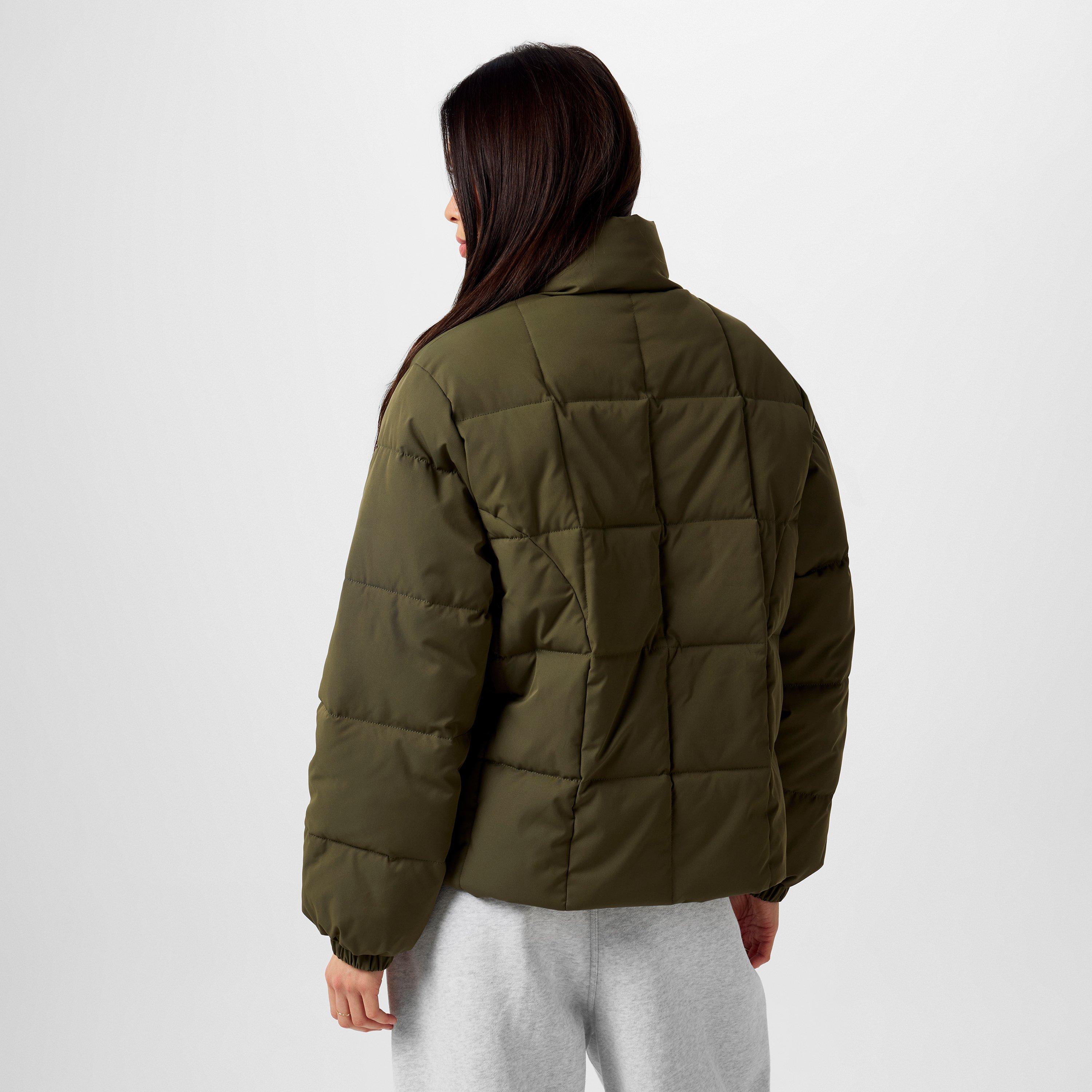 Jack Wills JW Boxy Puffer Jacket