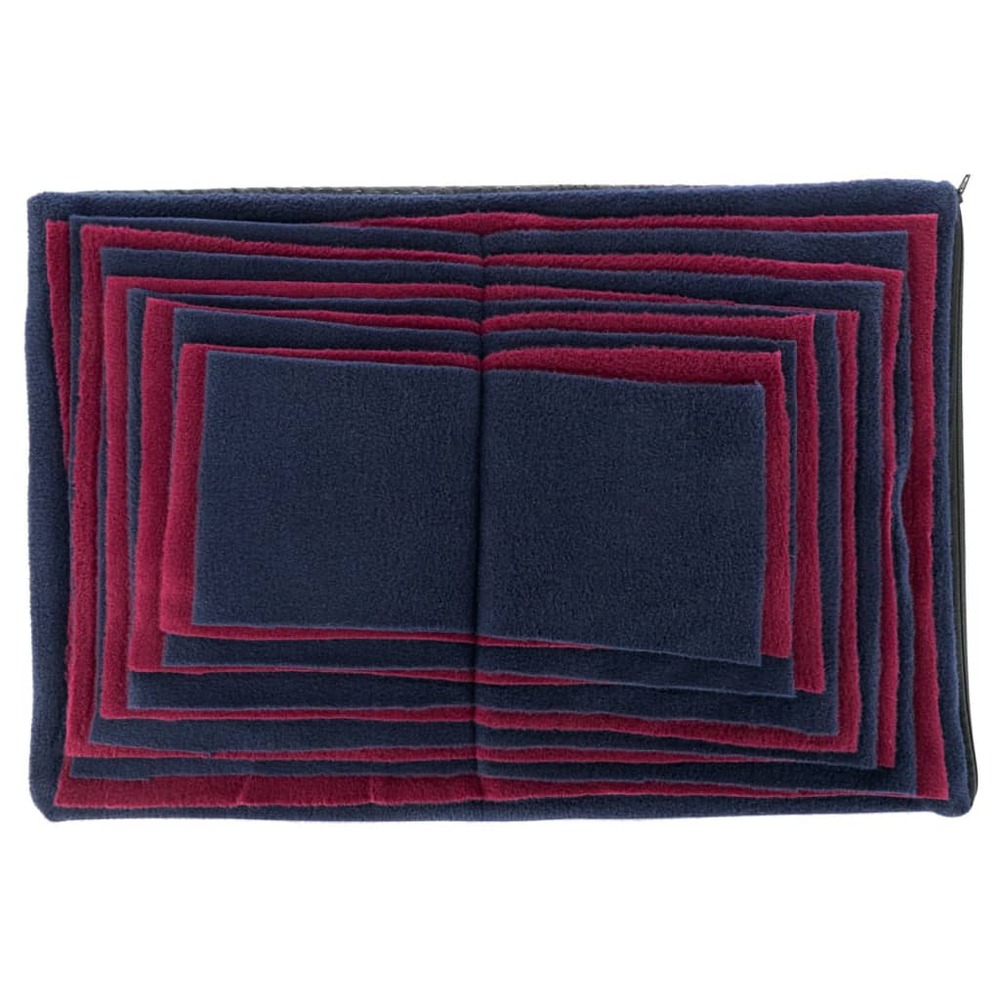 Livre à renifler chien • tapis de jeu pour chien
