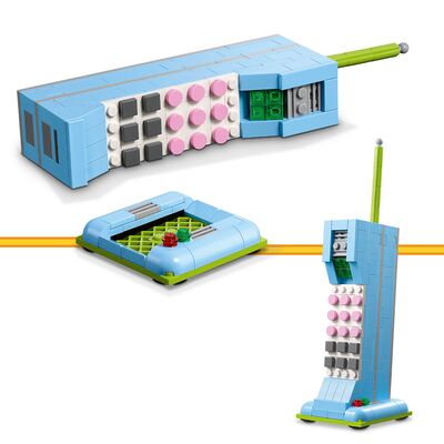 LEGO Creator 31174 Retrotelefon