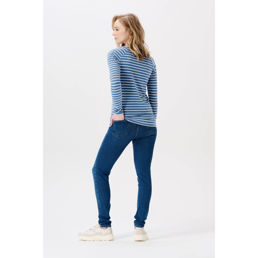 Esprit Skinny Umstandsjeans Medium Wash