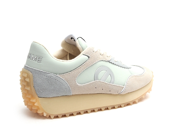 No name basses femme punky jogger bleu