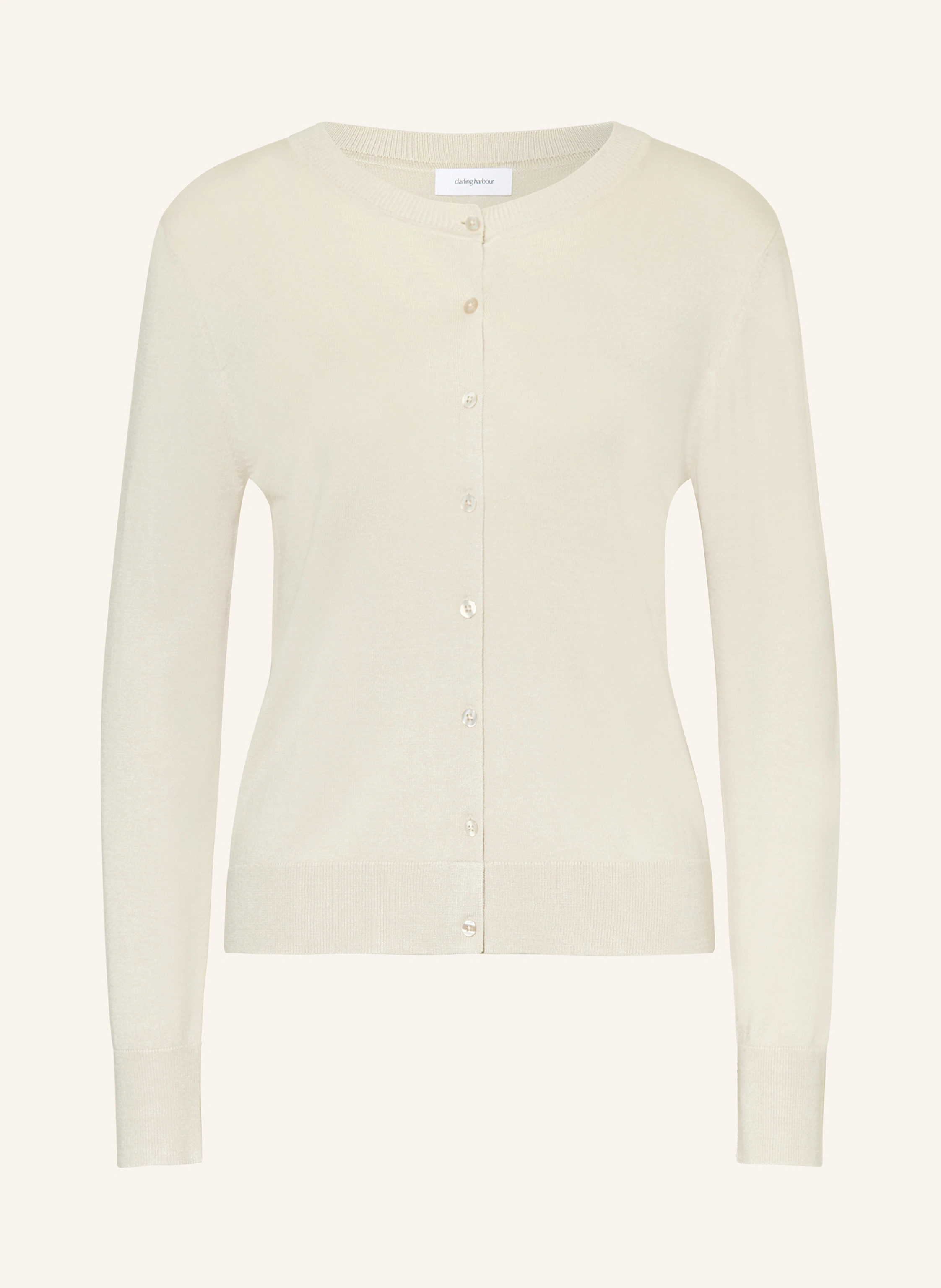 darling harbour Strickjacke