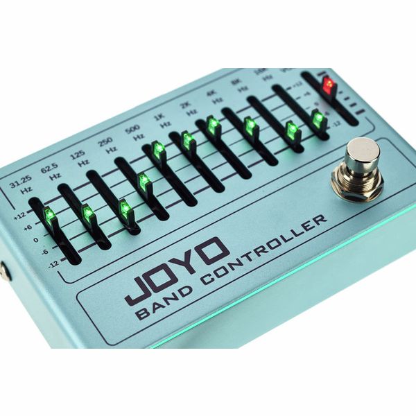 Joyo Joyo R-12 Band Controller EQ