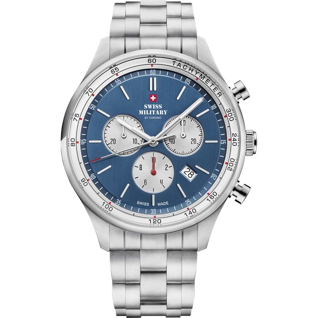 Swiss Military by Chrono Sports Chronograph 42mm