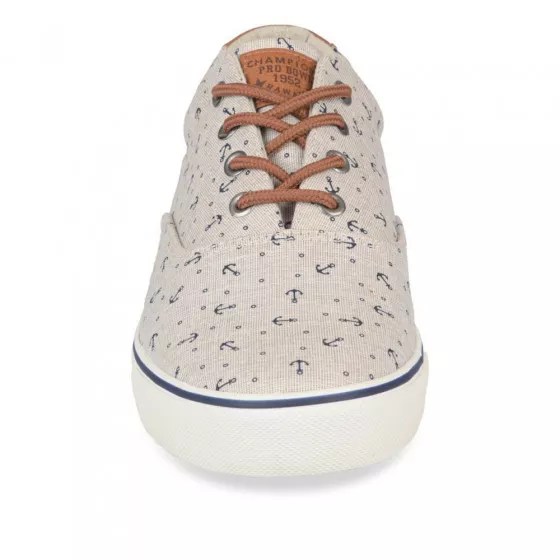 Baskets BEIGE DENIM SIDE