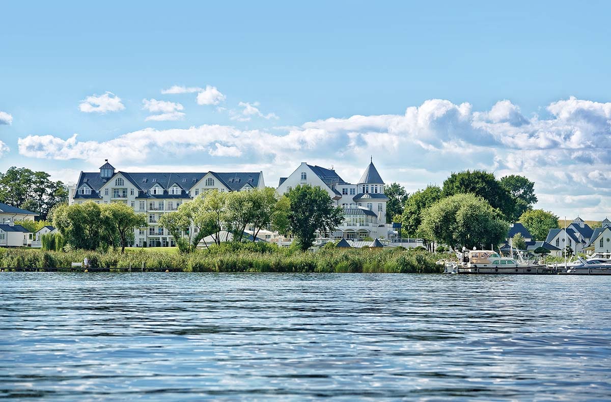 Wellnessurlaub Schwielowsee für 2 (2 Nächte)