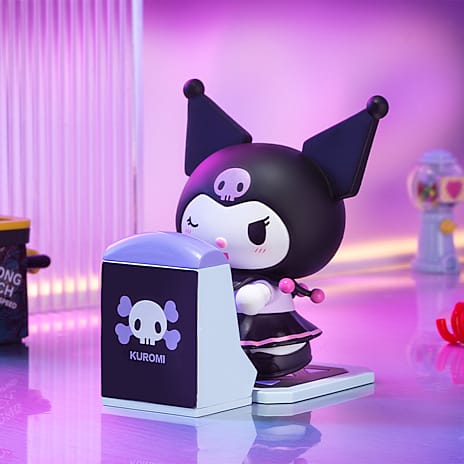 Sanrio sweet besties samlerfigur – flere varianter – assorteret