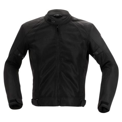 Blouson Richa AIRSUMMER GRANDE TAILLE - Noir