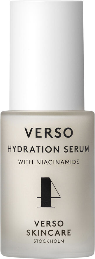 Verso 4 Hydration Serum 30 ml.