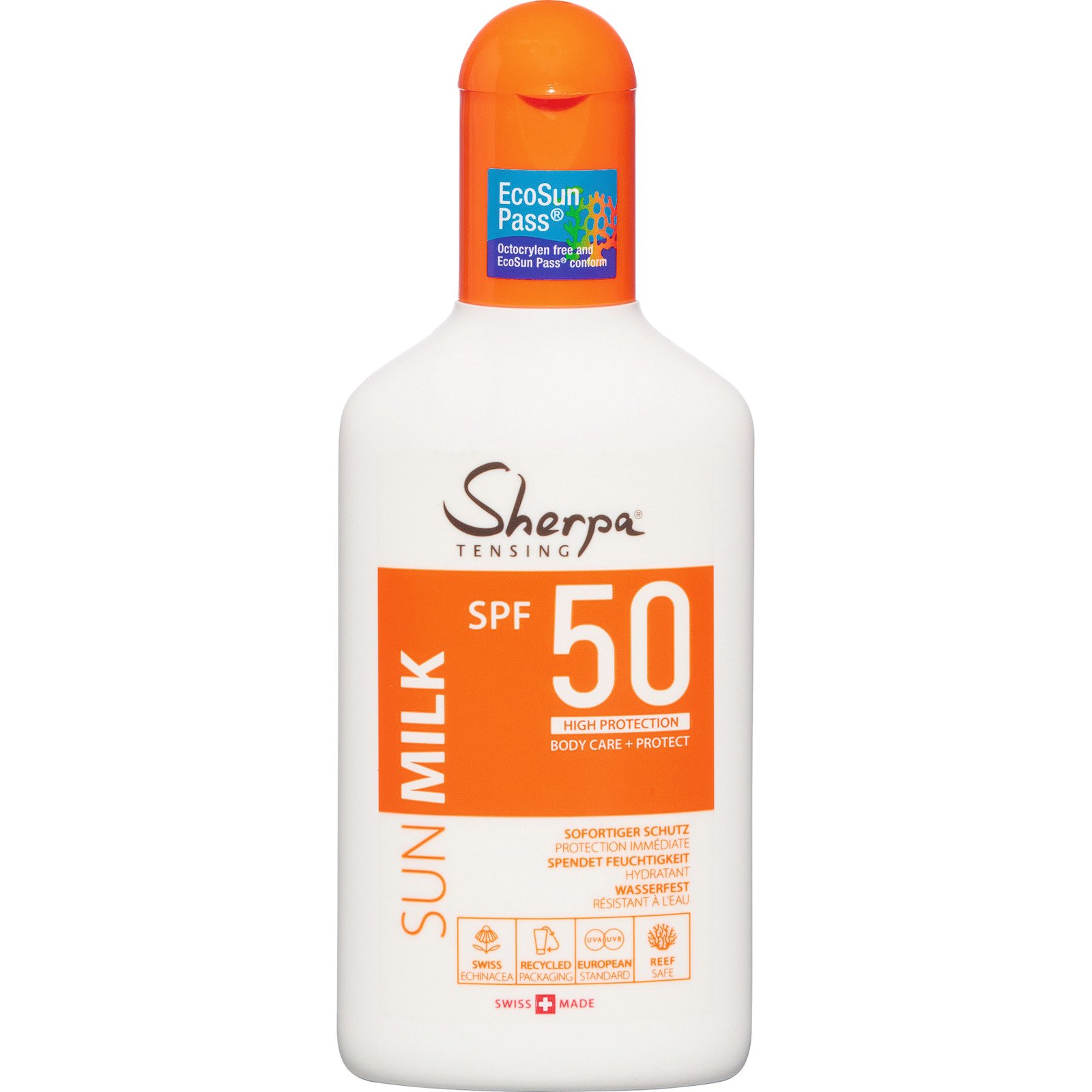 Sherpa Tensing Sun Milch SF50 175ml