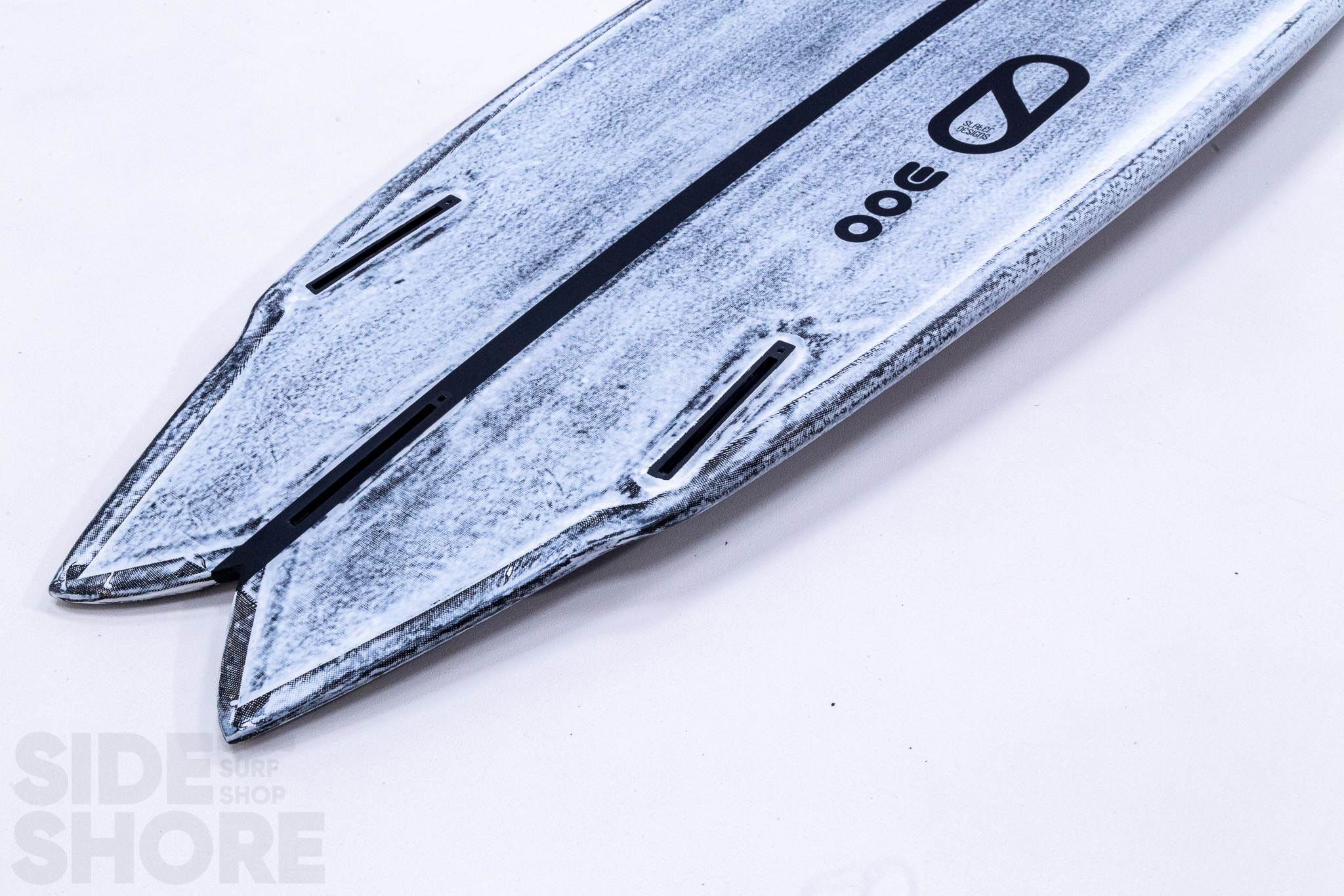 Slater Design / Firewire Great White Twin - 5'10 x 19 15/16