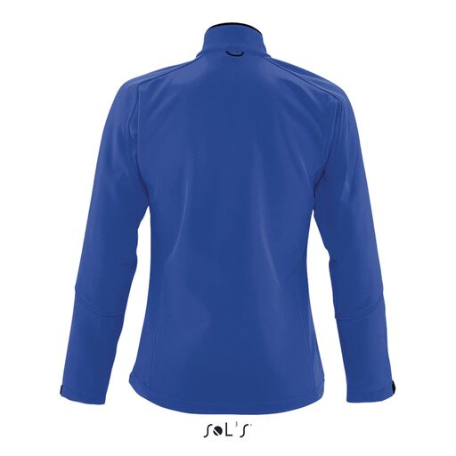 Jaqueta Softshell Sols Roxy