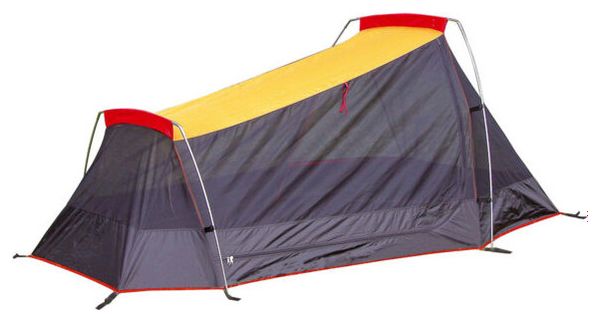 Tente Scorpion 2 Gris et jaune Wilsa