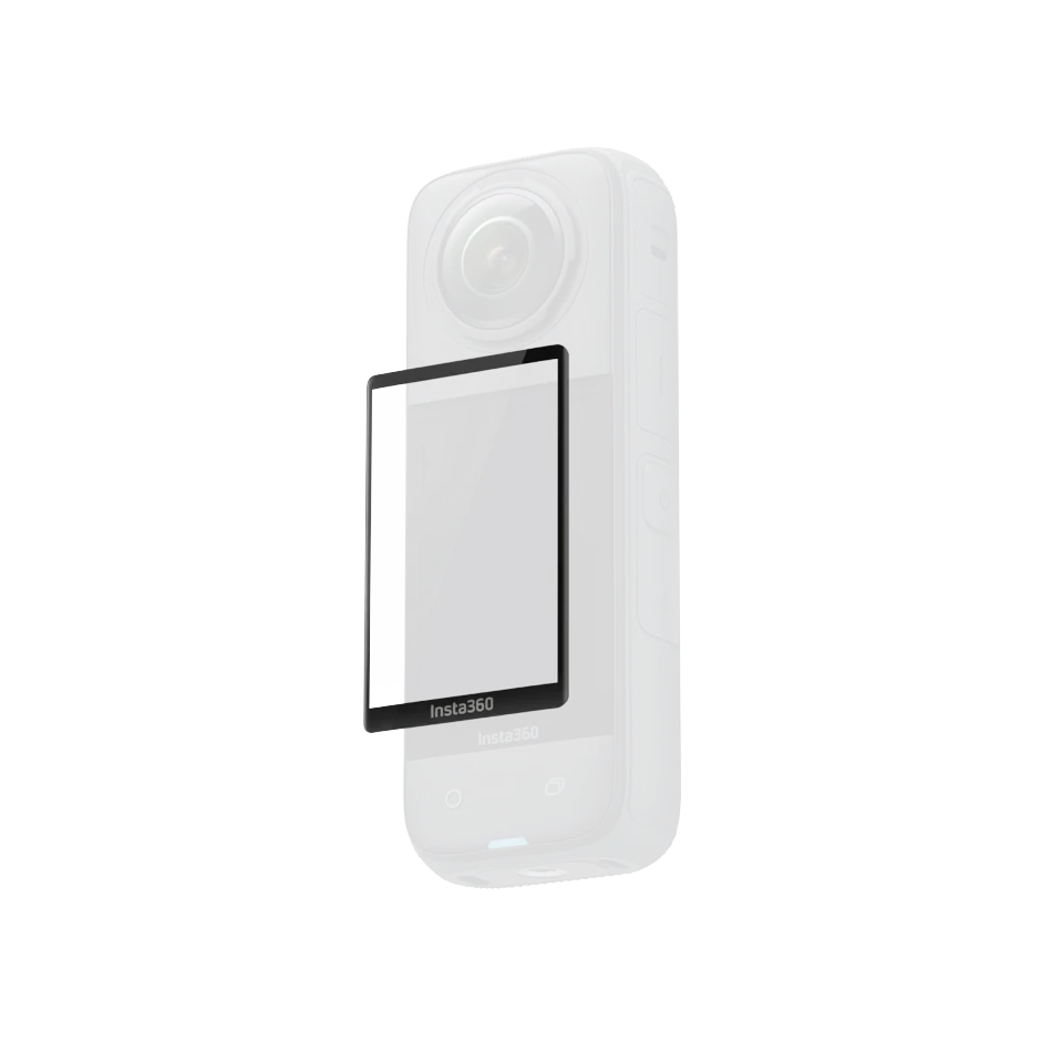 Insta360 X4 Skærm Beskytter